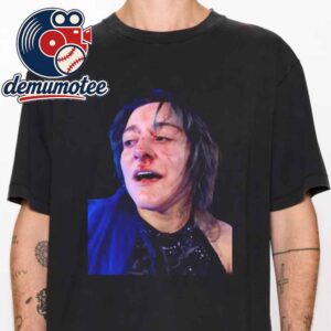Lyra Valkyria Bloody Face Unisex T-Shirt