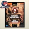 McGregor vs Holloway 2 UFC 329 Last Vegas United States 2026 Home Decor Poster Canvas McGregor vs Holloway 2 UFC 329 Last Vegas United States 2026 Home Decor Poster Canvas