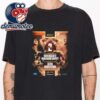 McGregor vs Holloway 2 UFC 329 Last Vegas United States 2026 Unisex T-Shirt