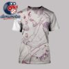 McGregor vs Holloway 2 UFC 329 Last Vegas United States 2026 All Over Print T-Shirt