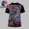 New York Liberty 2026 Champions WNBA Commissioner’s Cup All Over Print T Shirt
