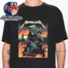 Foo Fighters Vienna 2026 Ernst Happel Stadion July 3rd Unisex T-Shirt