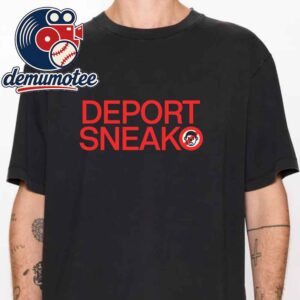 Nick Fuentes Deport Sneako Unisex T-Shirt