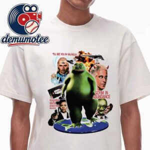 Nick Fuentes Groyper Schizo Unisex T-Shirt