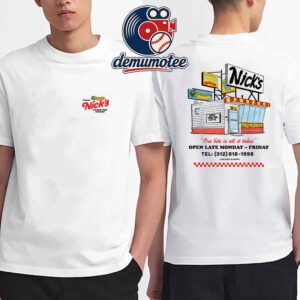 Nick Fuentes Original Nick’s Two Sided T-Shirt