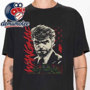 Nick Fuentes WANGHAF Illustrated Unisex T-Shirt