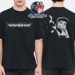 Nick Fuentes WANGHAF Two Sided T-Shirt