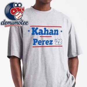 Noah Kahan And Perez 28 Campaign Unisex T-Shirt