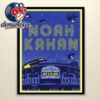 Guns N’ Roses Ice Cube 2026 Rose Bowl Stadium Pasadena CA September 5th Home Decor Poster Canvas