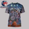 Shohei Ohtani Hits 300th Career Home Run in MLB 2026  All Over Print T- Shirt