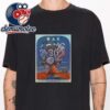 Phish Band Official Madison LE James Martin Glow In The Dark 2026 Unisex T Shirt