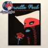 Guns N’ Roses Paris 2026 Accor Arena July 1st Home Decor Poster Canvas