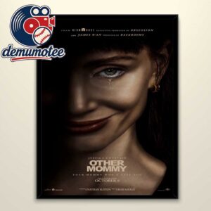Other Momny Movie 2026 Your Mommy Won’t Save You Jessica Chastain Home Decor Poster Canvas