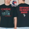 Tame Impala Tour Deadbeat 2026 Two Sided T Shirt Tame Impala Tour Deadbeat 2026 Two Sided T Shirt