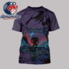 Band Of Horses Dinosaur Jr 2026 Perrorming Everything All The Time  All Over Print T- Shirt