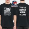 Barcelona FC 50 European Cups Copes D’europa Limited Edition Two Sided T-Shirt