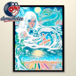 Red Velvet Velvet Summer New Album Cover 2026 Home Decor Poster Canvas