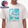 The Cure Rock Werchter In Sussex England 5 July 2026 Unisex T-Shirt