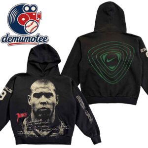 Ronaldo R9 Cactus Jack x Nike Athletes Series Travis Scott World Cup 2026 All Over Print Hoodie