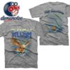 Rush 2026 Fifty Something Tour Dates Starman Two Sided T-Shirt Rush 2026 Fifty Something Tour Dates Starman Two Sided T-Shirt