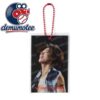 Martin Cortis Put Your Phone Down 2026 Tour Acrylic Wood Keychain