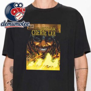 Shaboozey The Outlaw Cherie Lee Comic Cover 2026 Issue 1 Of 3 Unisex T-Shirt