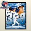 Shohei Ohtani Hits 300th Career Home Runs 2026 MLB Home Decor Poster Canvas Shohei Ohtani Hits 300th Career Home Runs 2026 MLB Home Decor Poster Canvas