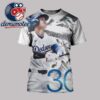 Shohei Ohtani Hits 300th Career Home Run in MLB 2026  All Over Print T- Shirt