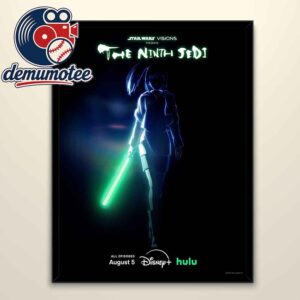 Star Wars The Ninth Jedi 2026 Home Decor Poster Canvas