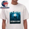 Danny Elfman 2026 Fall Tour Unisex T-Shirt