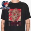 Foo Fighters Milano 2026 SNAI La Maura July 4th Unisex T-Shirt