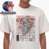 A Perfect Circle Forum Karlin CZ 2026 July 2nd Unisex T-Shirt A Perfect Circle Forum Karlin CZ 2026 July 2nd Unisex T-Shirt