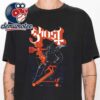 Shaboozey The Outlaw Cherie Lee Comic Cover 2026 Issue 1 Of 3 Unisex T-Shirt