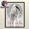 Charles Leclerc Ferrari’s 250th Formula 1 Wins 2026 Home Decor Poster Canvas