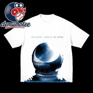 The Script The User’s Guide To Being Human Man In The Arena All Over Print T-Shirt