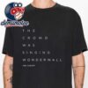 Cole World PFG Never Say Die Album Cover 2026 Unisex T-Shirt