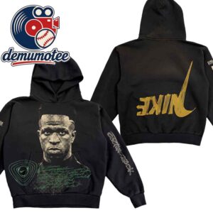 Vini Jr Cactus Jack x Nike Athletes Series Travis Scott World Cup 2026 All Over Print Hoodie