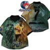 Ronaldo R9 Cactus Jack x Nike Athletes Series Travis Scott World Cup 2026 Retro Jersey