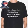 XX XY Logo Classic T Shirt