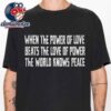 Blink-182 Let’s Make This Last Forever Los Angles Pop Up 2026 25 Year Anniversary The Take Off Your Pants And Jacket Album Unisex T-Shirt
