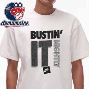 Bustin It Nightly Nike Unisex T-Shirt